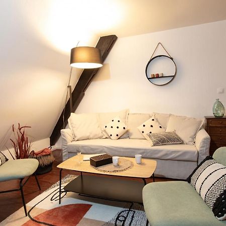 La Loge By "Cosy Morning" Havre De Paix Au Centre De Colmar, Ideal Pour 4 Personnes Экстерьер фото