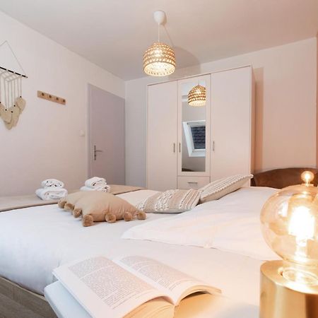 La Loge By "Cosy Morning" Havre De Paix Au Centre De Colmar, Ideal Pour 4 Personnes Экстерьер фото