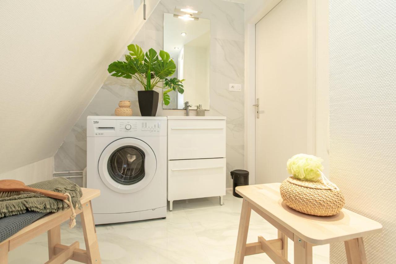 La Loge By "Cosy Morning" Havre De Paix Au Centre De Colmar, Ideal Pour 4 Personnes Экстерьер фото
