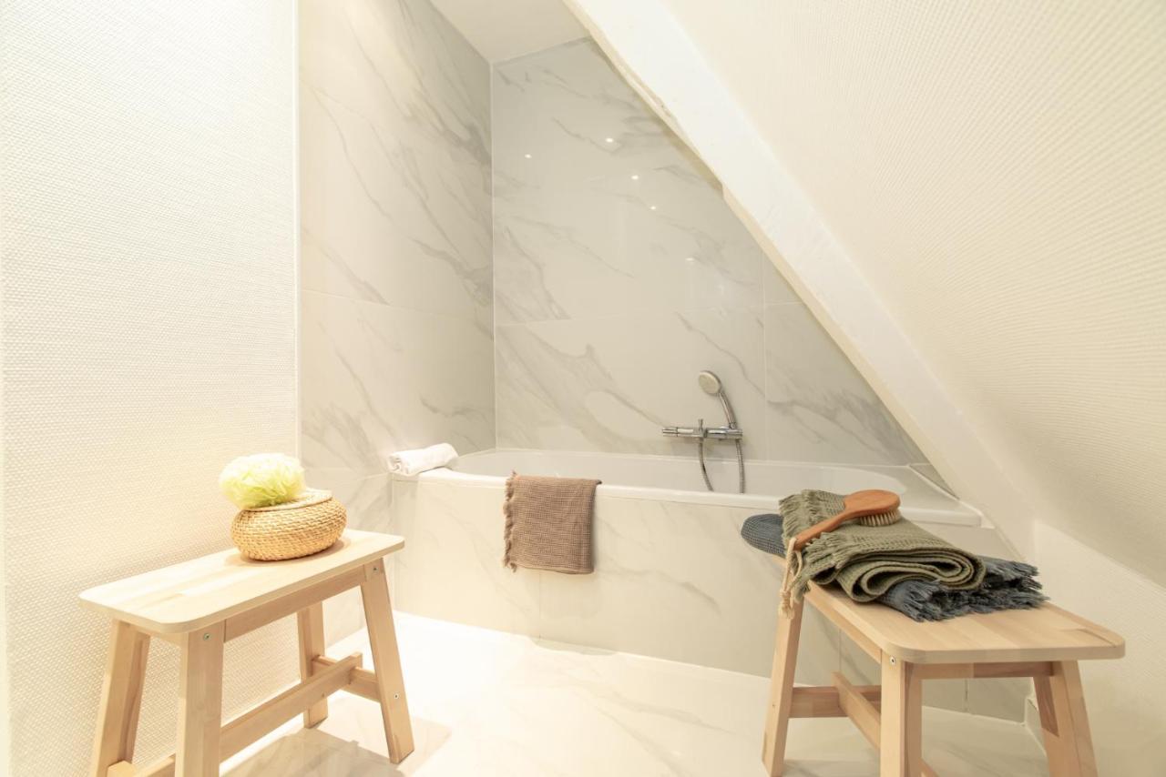 La Loge By "Cosy Morning" Havre De Paix Au Centre De Colmar, Ideal Pour 4 Personnes Экстерьер фото